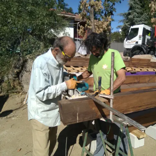 Acompañamiento a autoconstructores